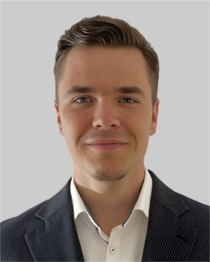 Andreas Unruh, Geschäftsführer bei SYNAPTIQ Automations